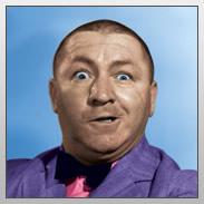 Curly Howard's quote #2