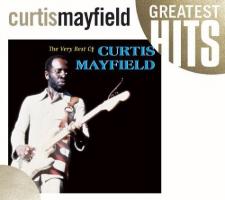 Curtis Mayfield's quote #1