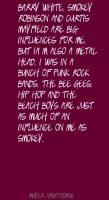 Curtis Mayfield's quote #1