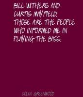 Curtis Mayfield's quote #1