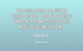 Customs quote #1