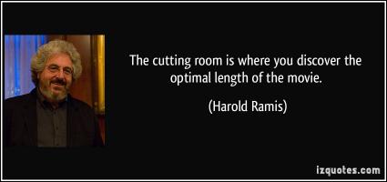 Cutting Room quote #2