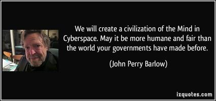 Cyberspace quote #1