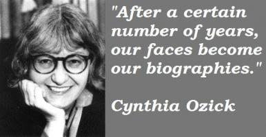 Cynthia Ozick's quote #2