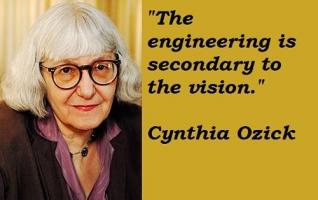 Cynthia Ozick's quote #2