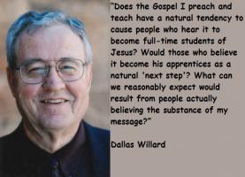 Dallas Willard's quote #1