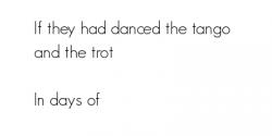 Danced quote #3