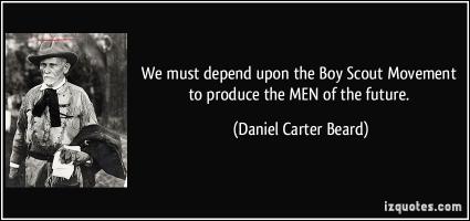 Daniel Carter Beard's quote #1