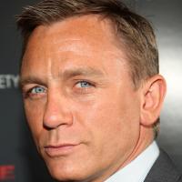 Daniel Craig profile photo
