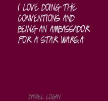 Daniel Logan's quote #1
