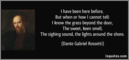 Dante Gabriel Rossetti's quote #1