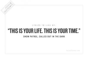 Dark Time quote #2