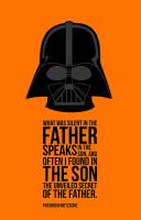 Darth Vader quote #2