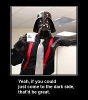 Darth Vader quote #2