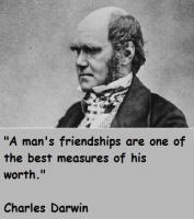 Darwin quote #1