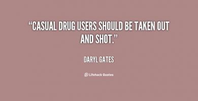 Daryl Gates's quote #3