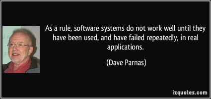 Dave Parnas's quote #2