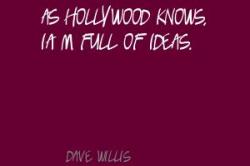 Dave Willis's quote #3