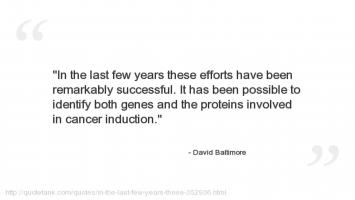 David Baltimore's quote #4