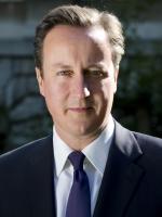 David Cameron profile photo