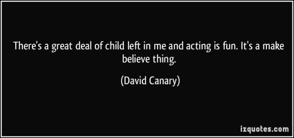 David Canary's quote #2