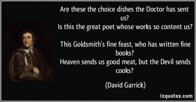 David Garrick's quote #3
