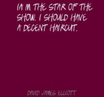 David James Elliott's quote