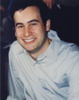 David Levithan profile photo