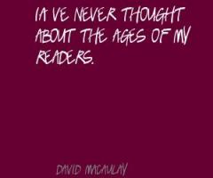 David Macaulay's quote #3
