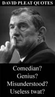 David Pleat's quote #1