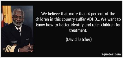 David Satcher's quote #4