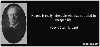 David Starr Jordan's quote #4