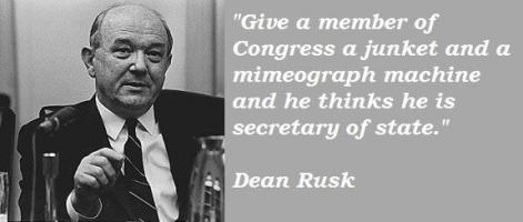 Dean Rusk's quote #5