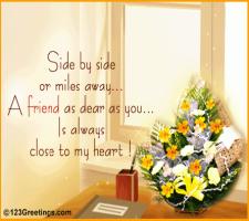 Dear Friend quote #2