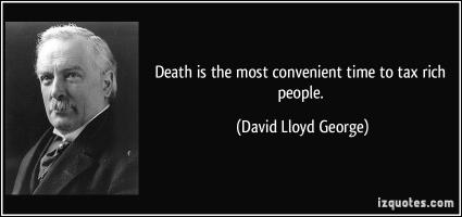 Death Tax quote #2