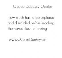 Debussy quote #2