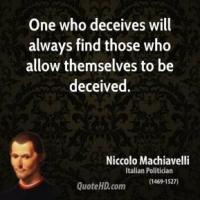 Deceives quote #1