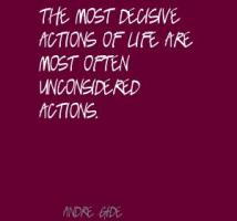 Decisive Action quote #2