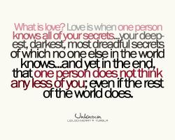 Deep Love quote #2