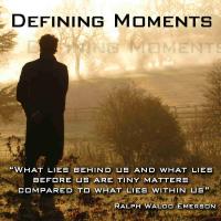 Defining Moment quote #2