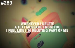 Delete quote #1