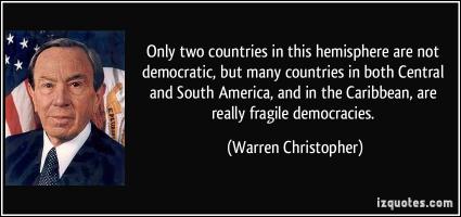 Democracies quote #2