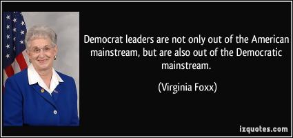 Democratic Leaders quote #2