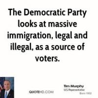 Democratic Party quote #2