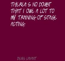 Denis Lavant's quote #1