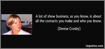 Denise Crosby's quote #2