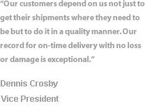 Dennis Crosby's quote #1