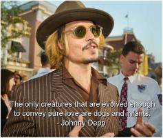 Depp quote #1