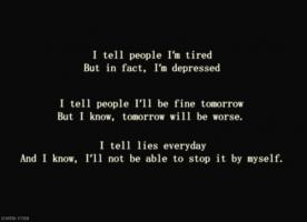 Depressions quote #2