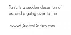 Desertion quote #2